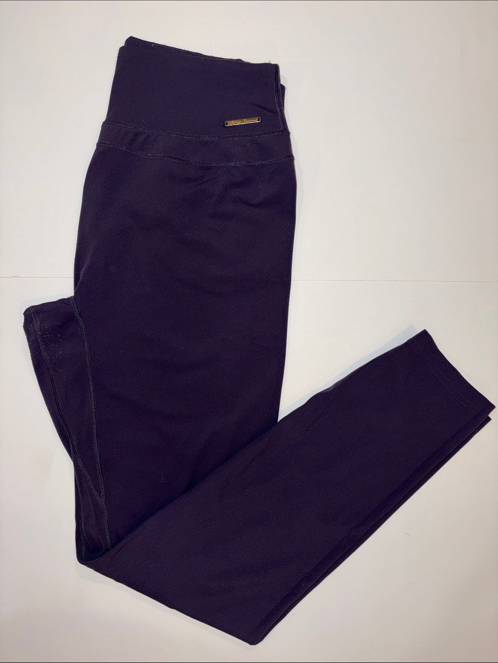 Gymshark x Whitney Simmons Navy Blue Leggings